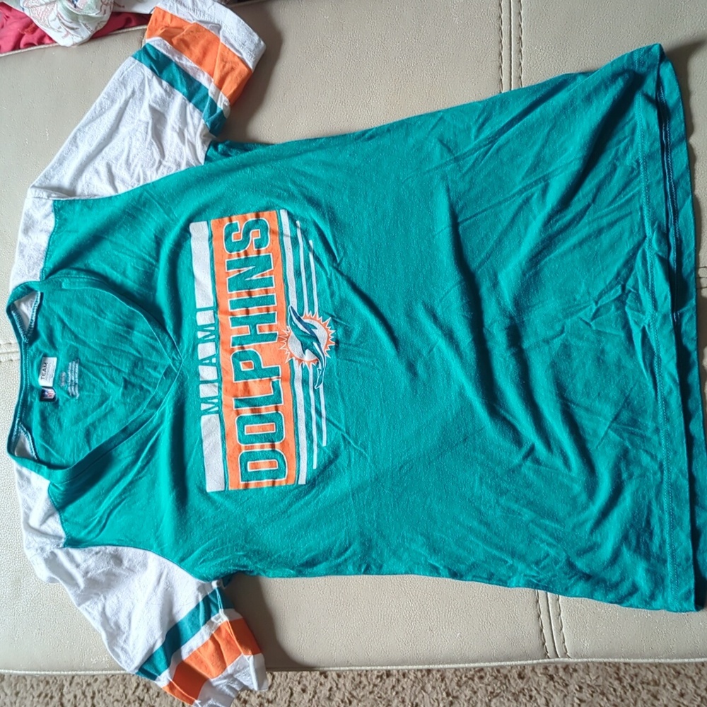 Dolphins Elbow Length shirt